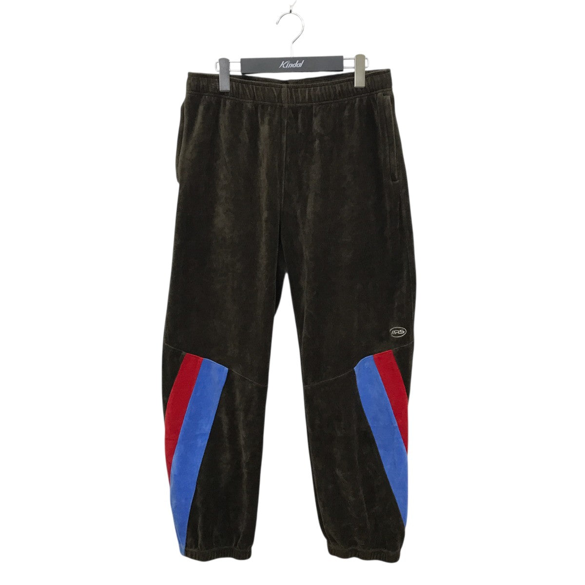 24AW×Martine rose Velour Track Pantパンツ