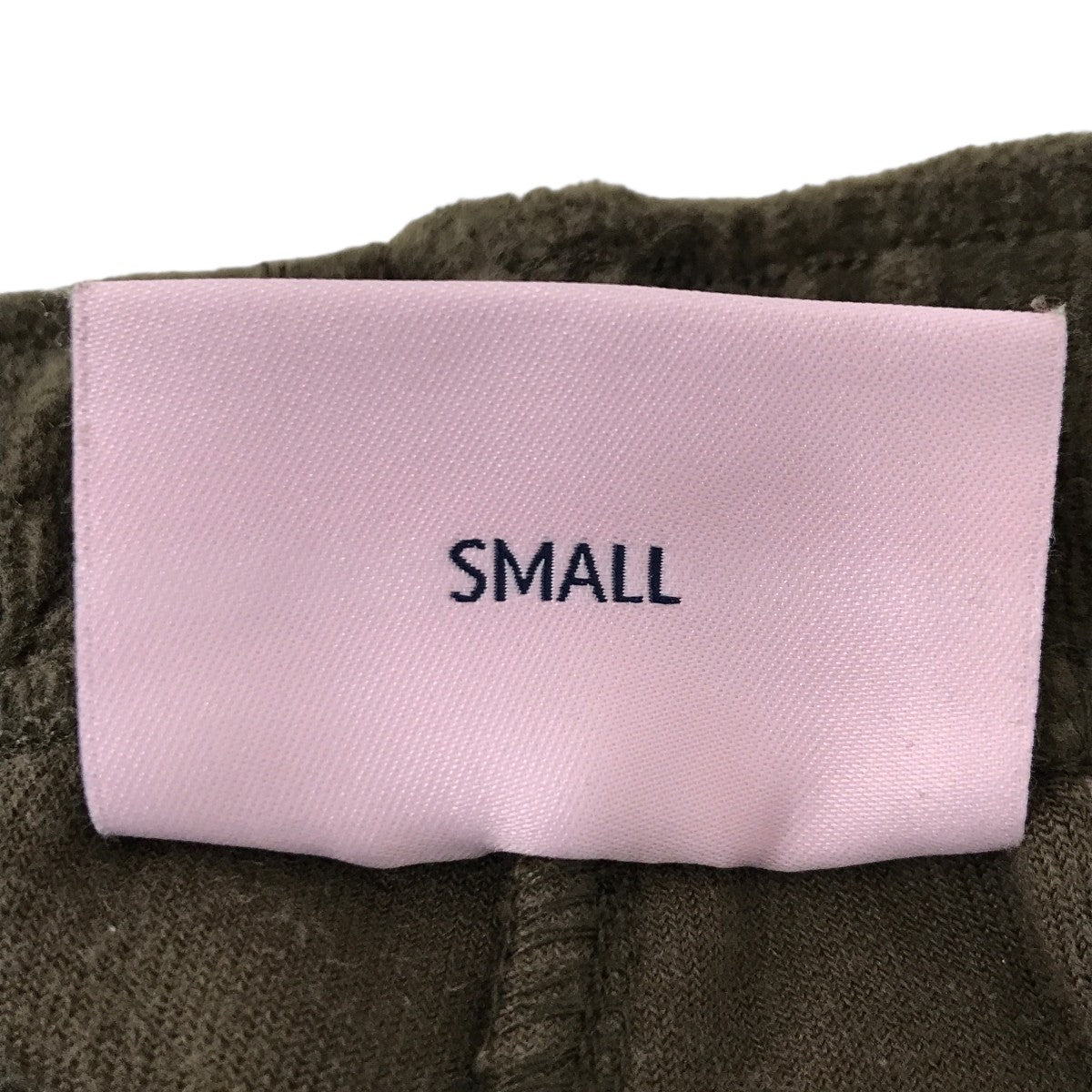 24AW×Martine rose Velour Track Pantパンツ