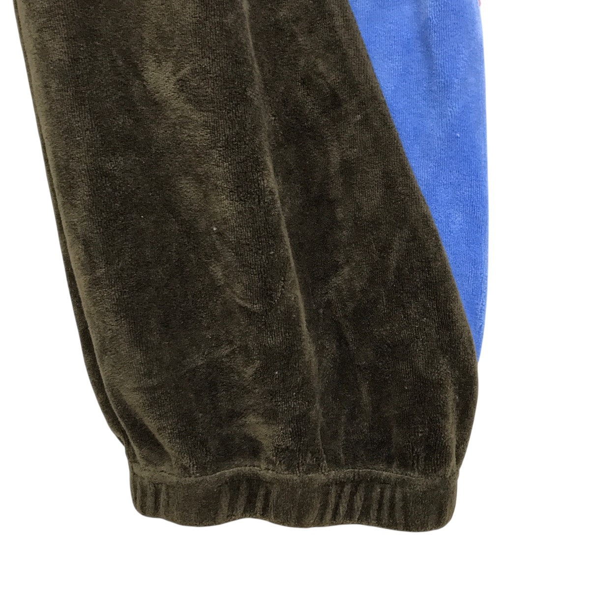 24AW×Martine rose Velour Track Pantパンツ