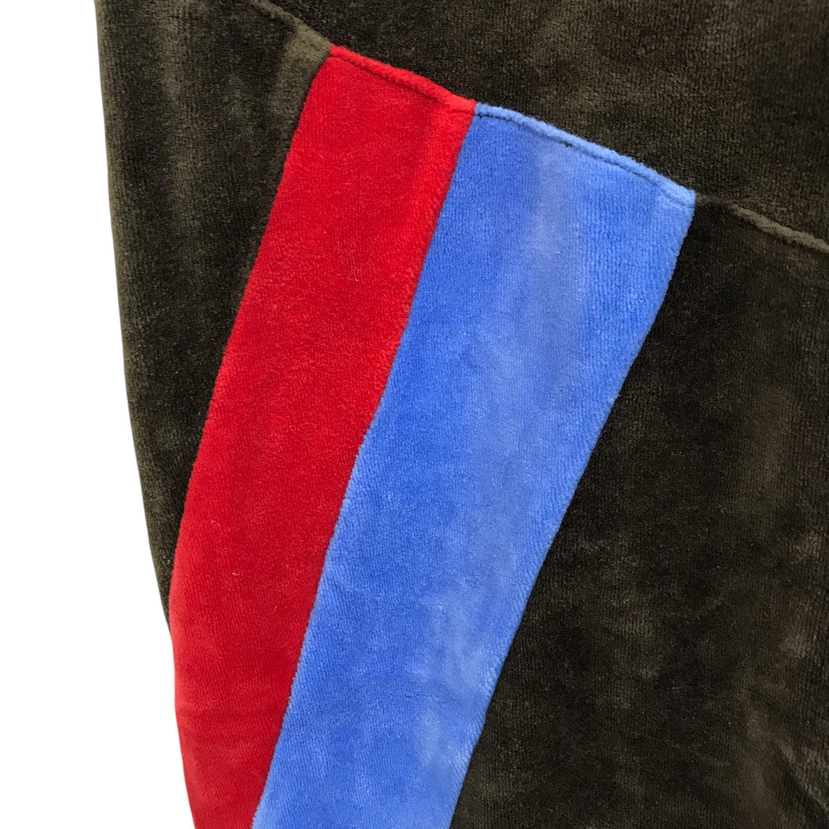 24AW×Martine rose Velour Track Pantパンツ