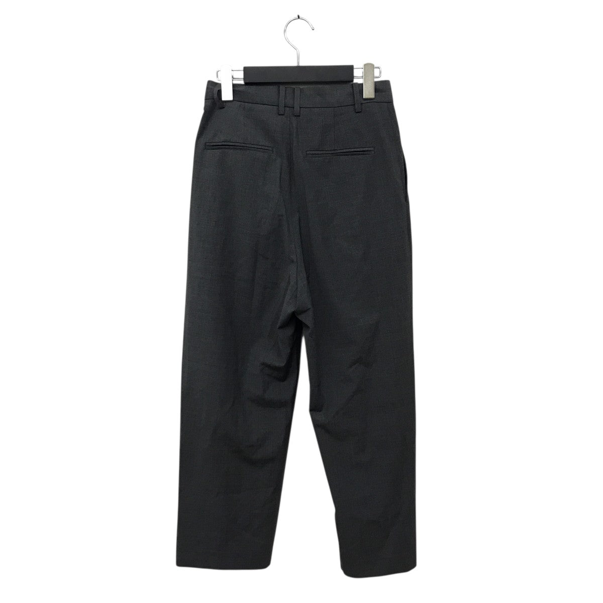 FRAMeWORK(フレームワーク) サマーウールコクーンパンツ