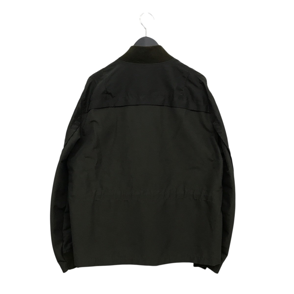 sacai(サカイ) Nylon Twill x Grosgrain Blousonブルゾンジャケット25