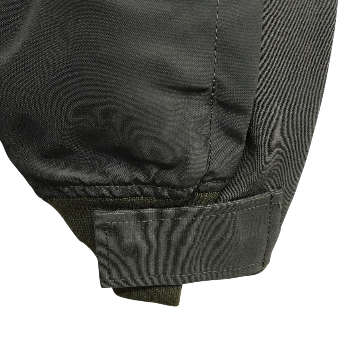 sacai(サカイ) Nylon Twill x Grosgrain Blousonブルゾンジャケット25