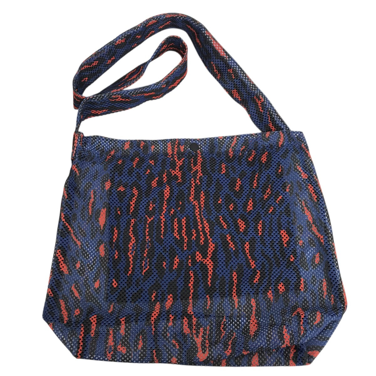 WACKO MARIA×Speakeasy LEOPARD MESH SHOULDER BAGショルダーバッグ