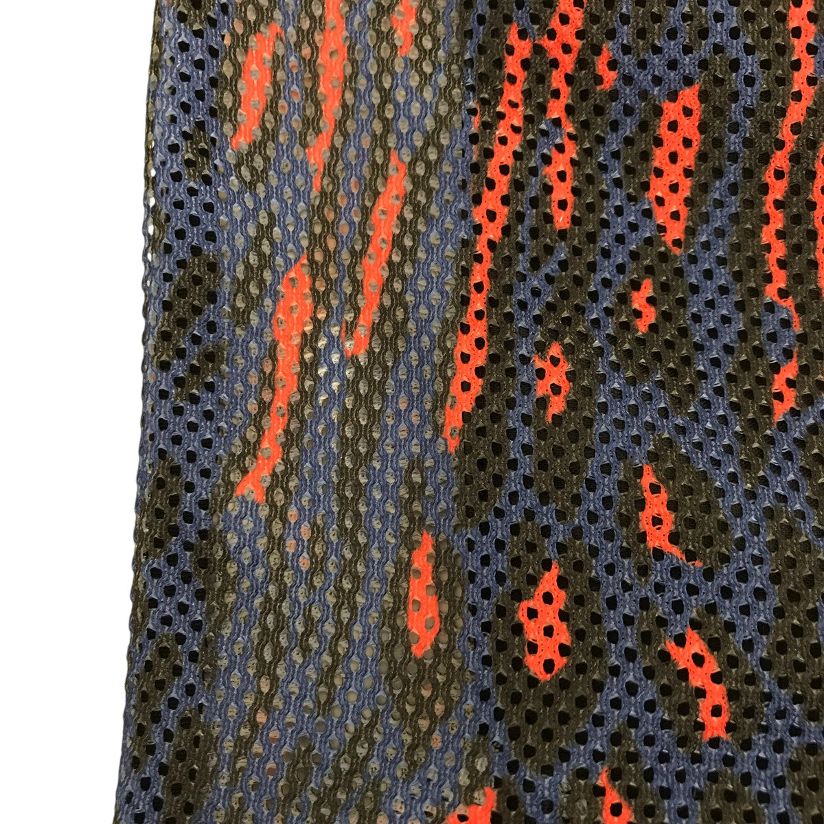 WACKO MARIA×Speakeasy LEOPARD MESH SHOULDER BAGショルダーバッグ