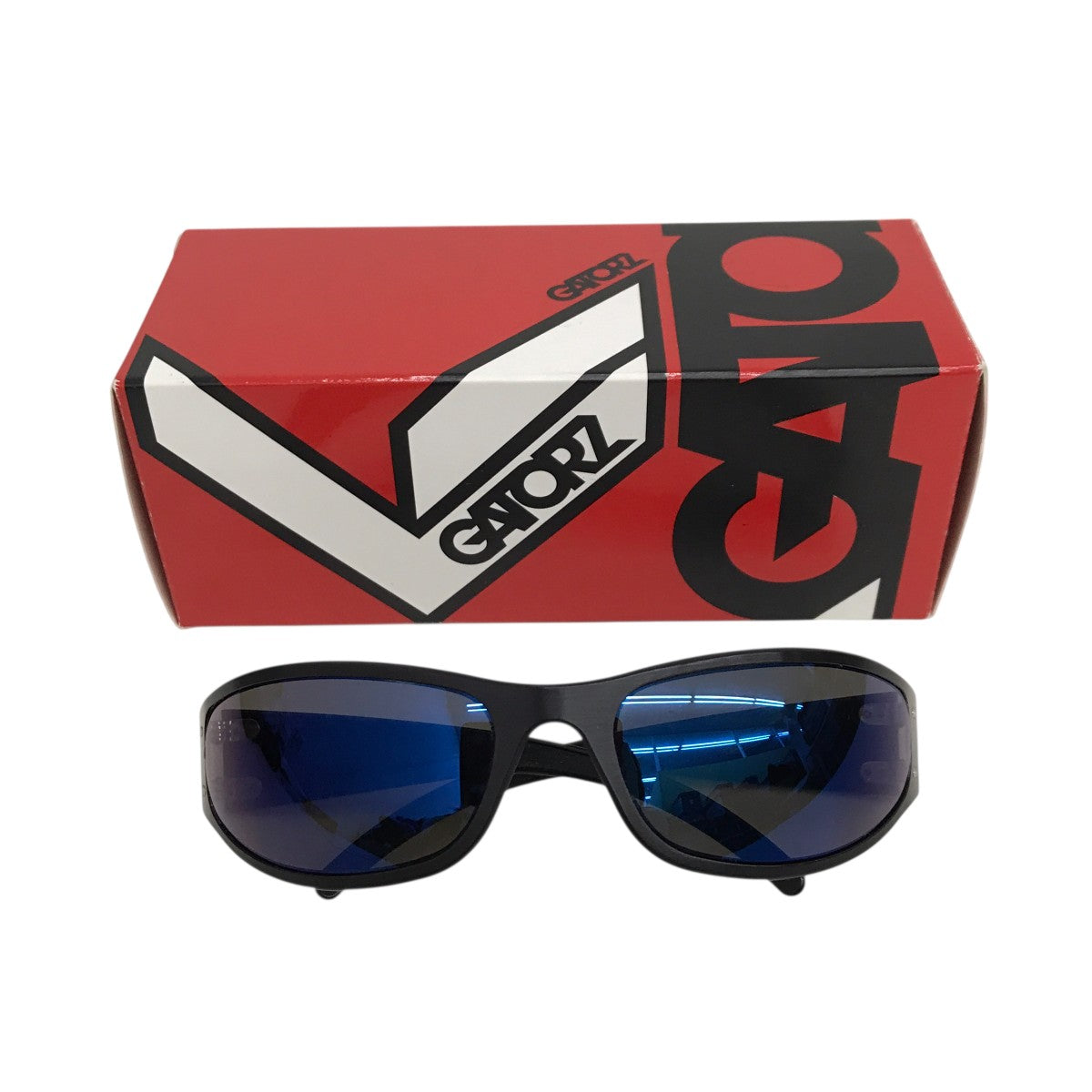 【Evander 1113】限定出品！サングラス（受注商品） エアロクラフト ミラーレンズ サングラス【AEROCRAFT/HiPER