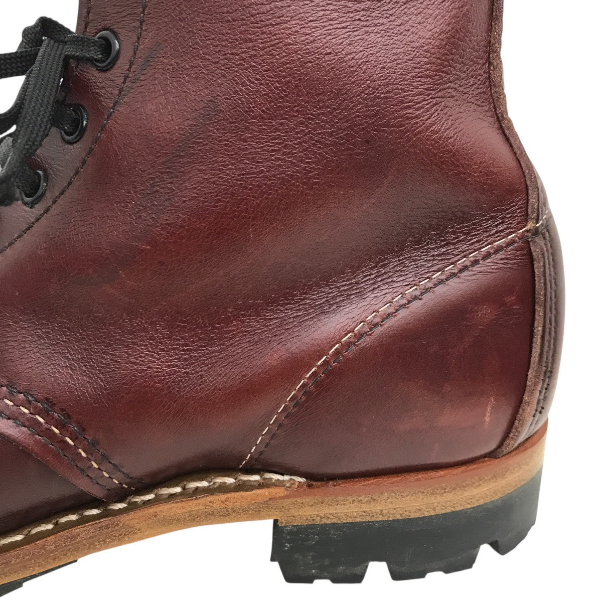 RED WING(レッドウィング) BECKMAN ブラックチェリーブーツ9011 9011
