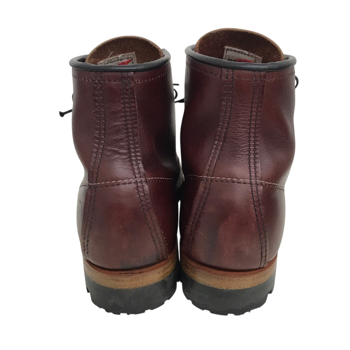 RED WING(レッドウィング) BECKMAN ブラックチェリーブーツ9011 9011