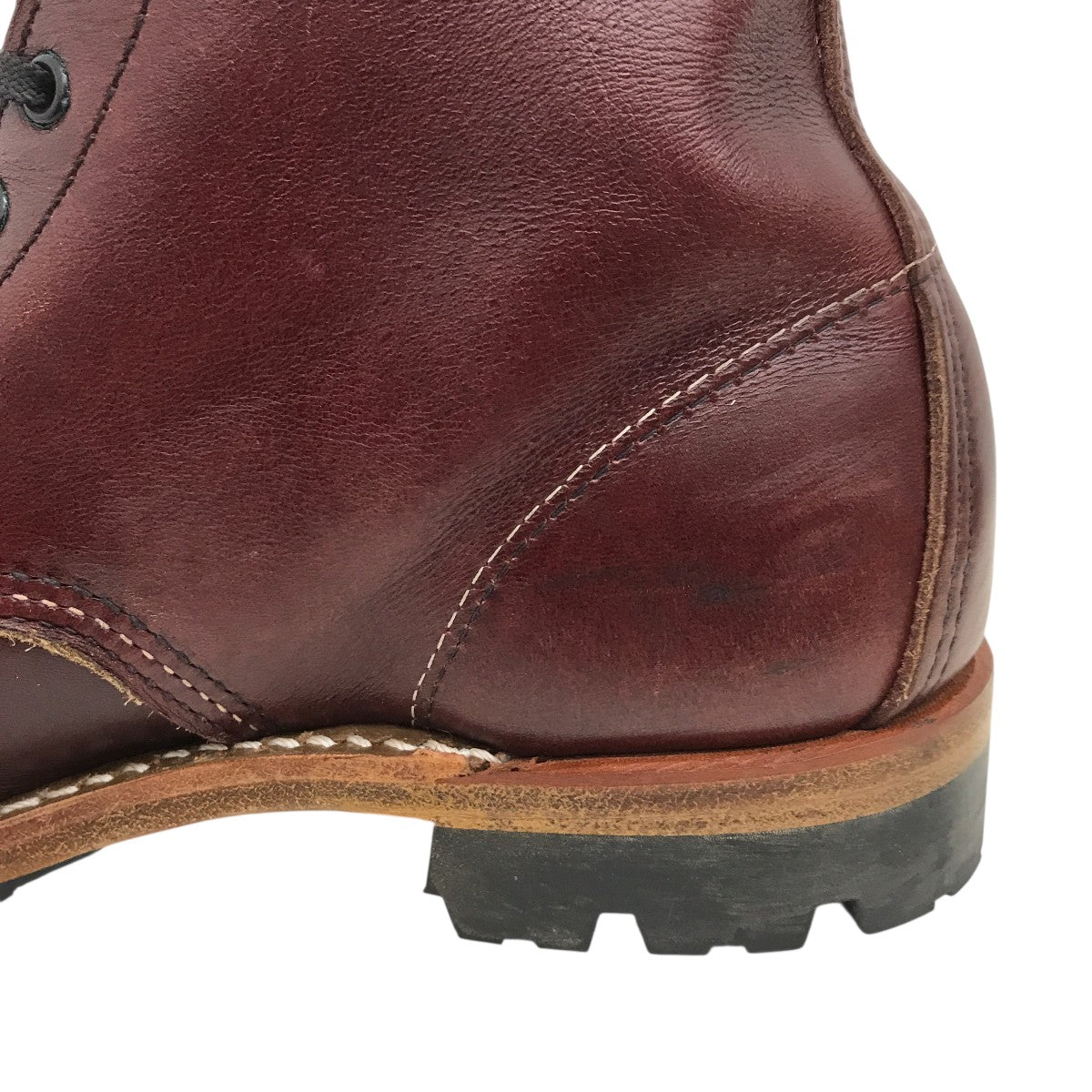 RED WING　ベックマン　ブラックチェリー　 レアサイズ　13D RED WING(レッドウィング) BECKMAN ブラックチェリーブーツ9011 9011