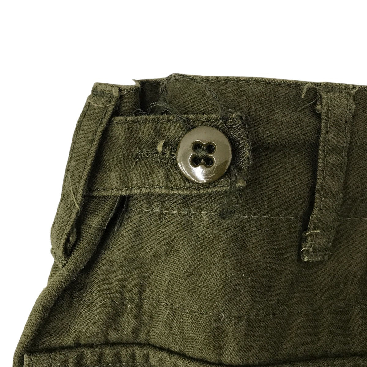 Enginieered Garmentsファティーグパンツ　カーキ Engineered Garments(エンジニアドガーメンツ) ファティーグ