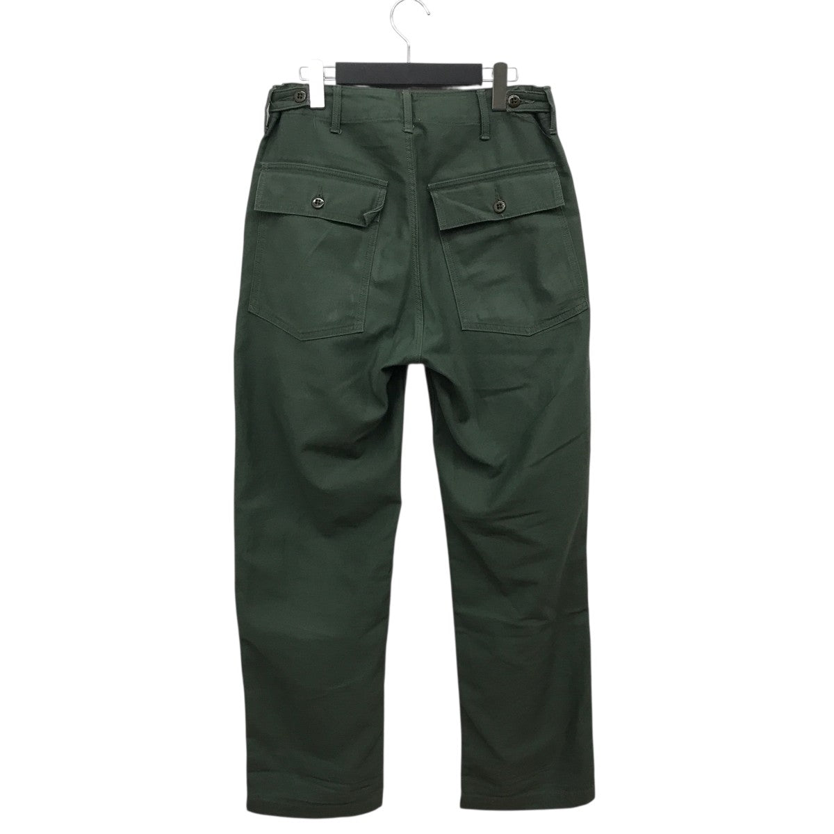 Enginieered Garmentsファティーグパンツ　カーキ Engineered Garments ファティーグ パンツ カーキ コットン