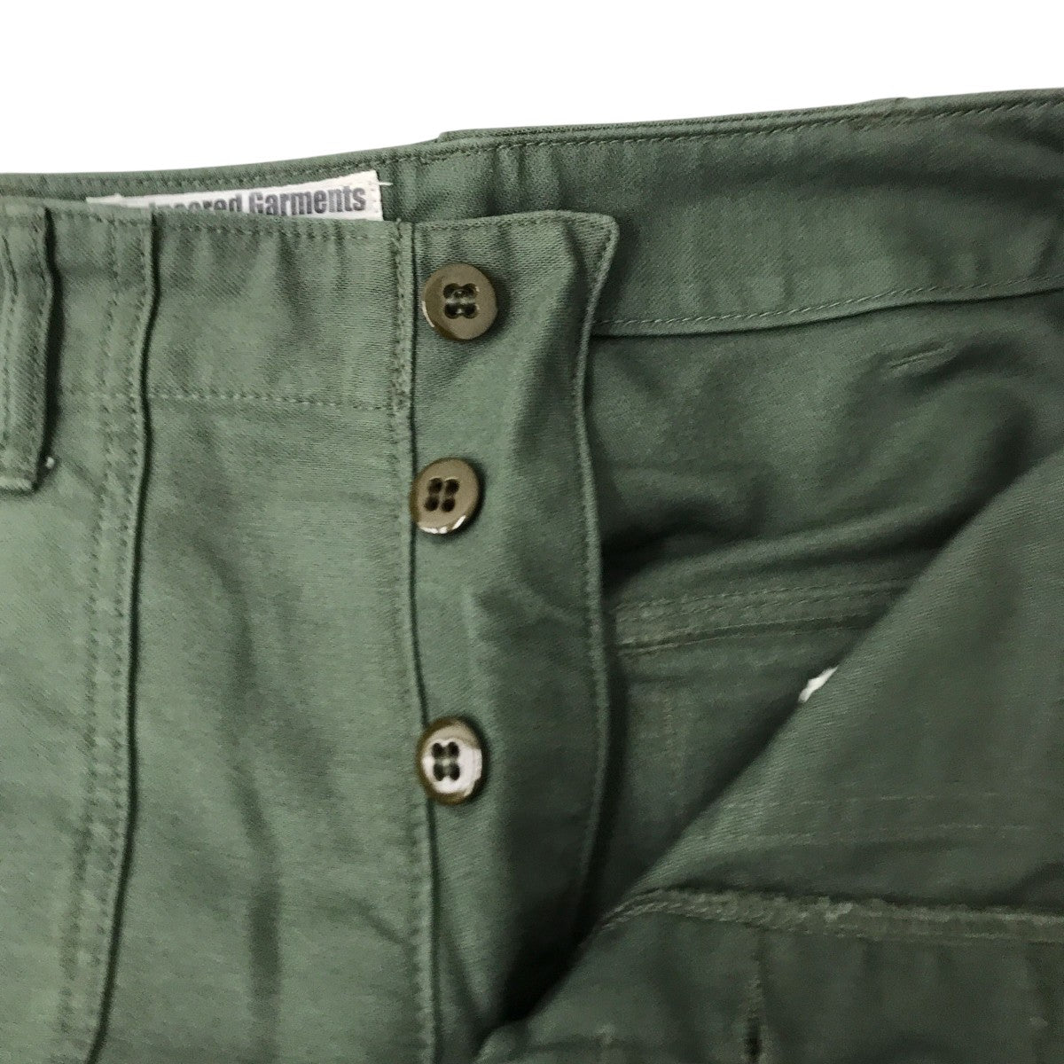 Engineered Garments(エンジニアドガーメンツ) ファティーグ