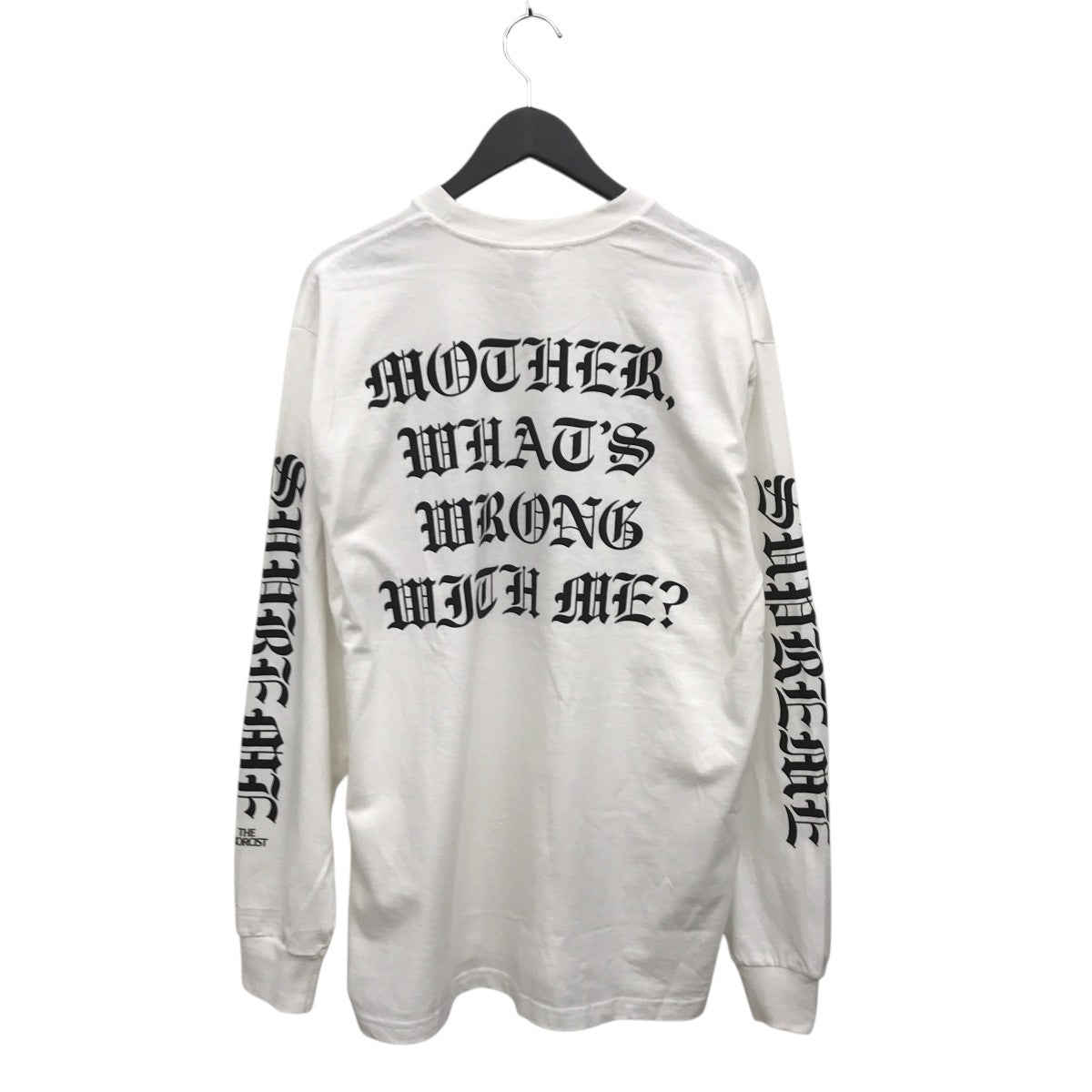 Supreme 25AWThe Exorcist Mother L S Tee長袖Tシャツ 古着・中古-2枚目のアイテム画像