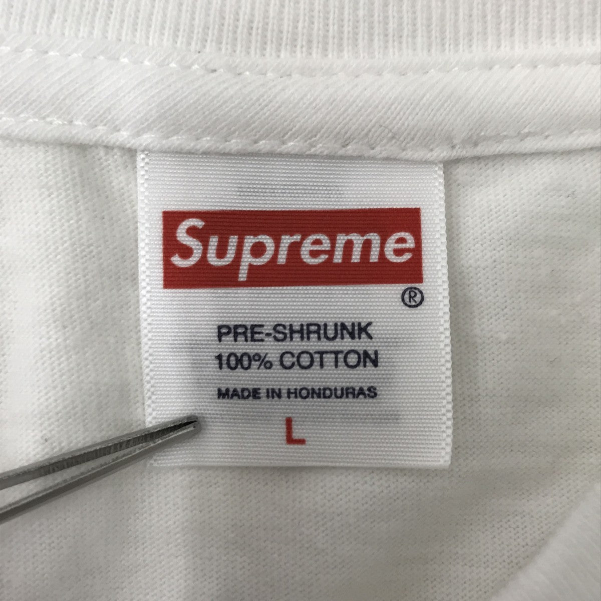 Supreme 25AWThe Exorcist Mother L S Tee長袖Tシャツ 古着・中古-3枚目のアイテム画像