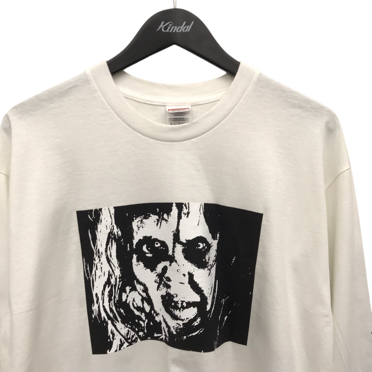 Supreme 25AWThe Exorcist Mother L S Tee長袖Tシャツ 古着・中古-4枚目のアイテム画像