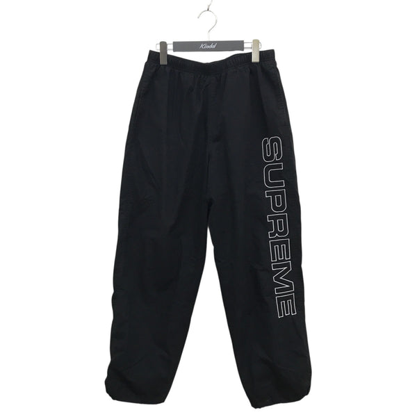 Supreme(シュプリーム) 25AWSpellout Embroidered Track Pantsパンツ