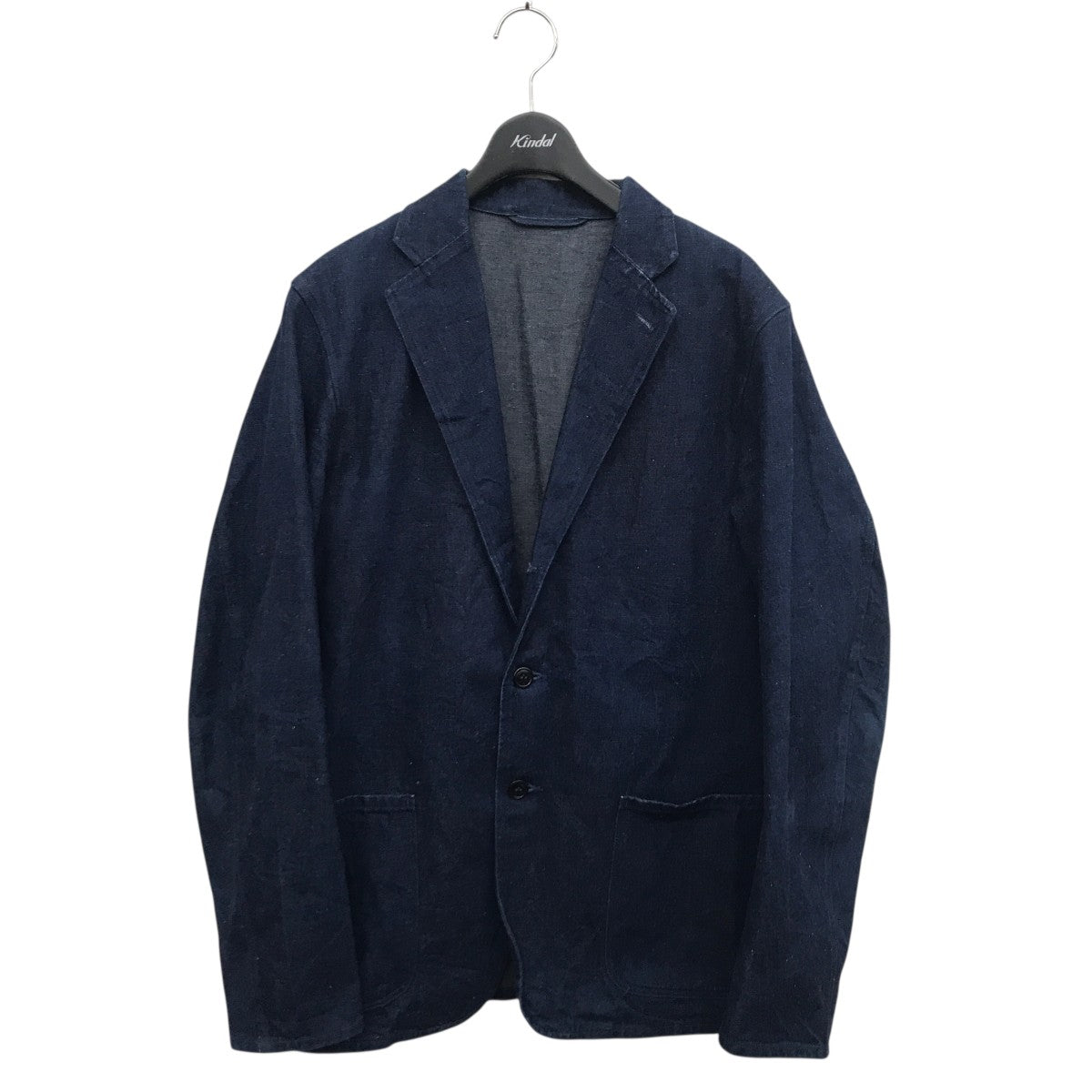 COMOLI デニムジャケット15F-01003