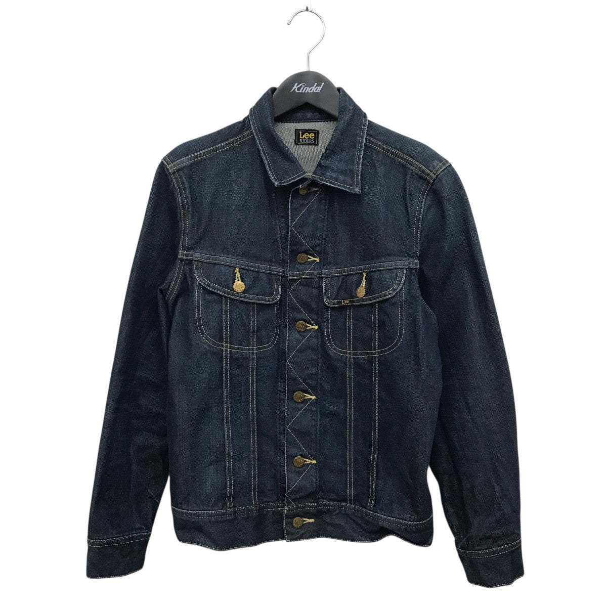 LEE(リー) 70s デニムカバーオール 91-J 91-J インディゴ サイズ 不明