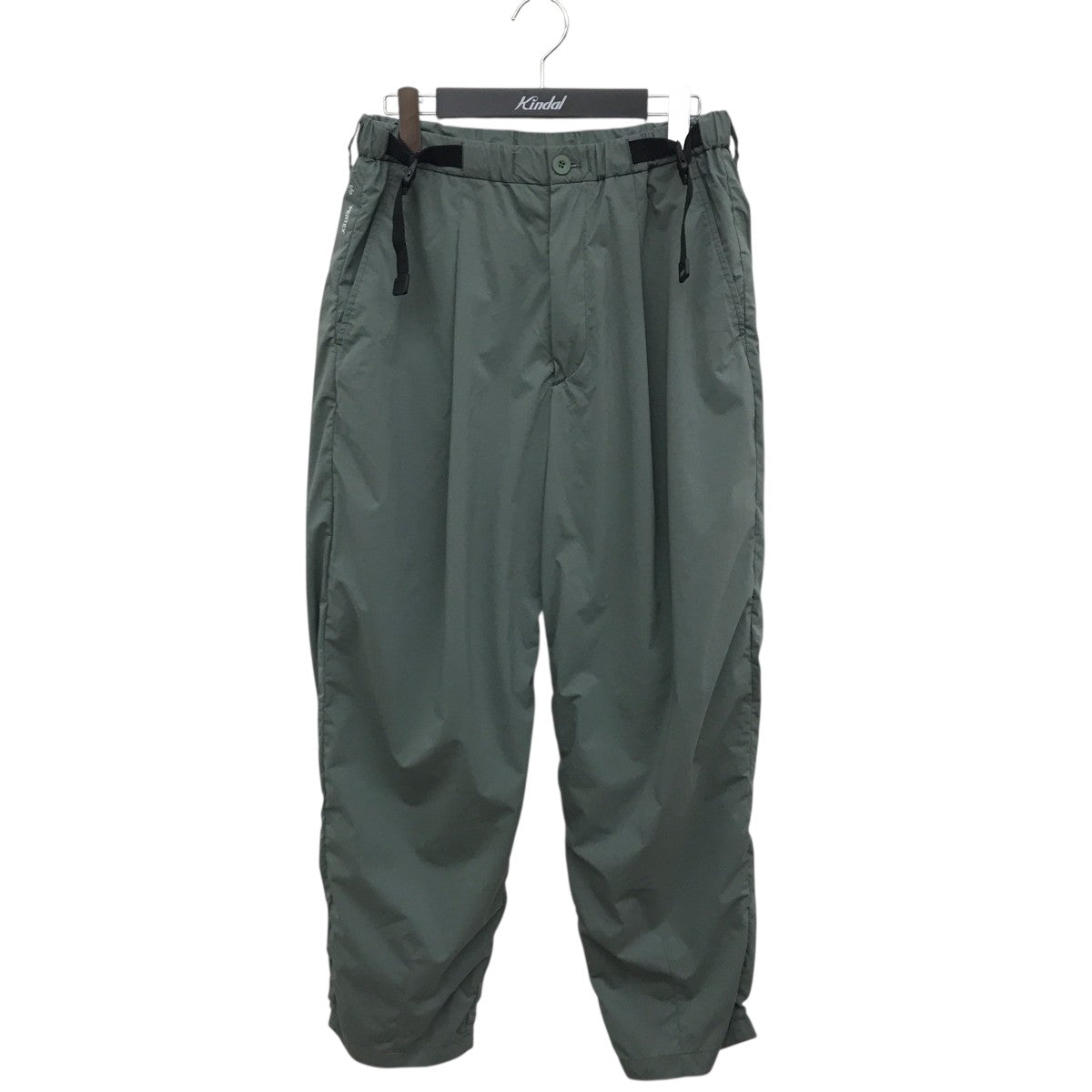 PERTEX×F／CE． PERTEX2．5 TAPERED TROUSERSナイロンパンツFPA03241U0004 古着・中古-1枚目のアイテム画像