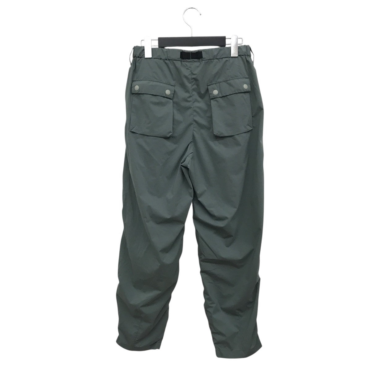 PERTEX×F／CE． PERTEX2．5 TAPERED TROUSERSナイロンパンツFPA03241U0004 古着・中古-2枚目のアイテム画像