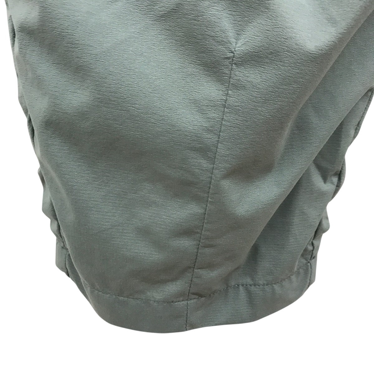 PERTEX×F／CE． PERTEX2．5 TAPERED TROUSERSナイロンパンツFPA03241U0004 古着・中古-7枚目のアイテム画像
