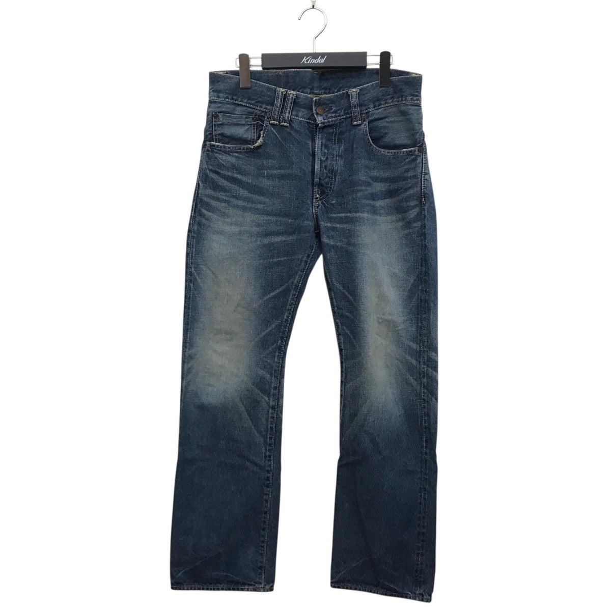 anachronorm デニムパンツ0852261898 古着・中古-1枚目のアイテム画像