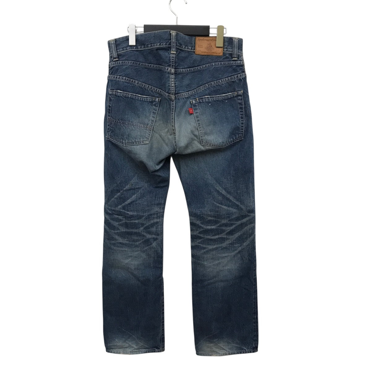 anachronorm デニムパンツ0852261898 古着・中古-2枚目のアイテム画像