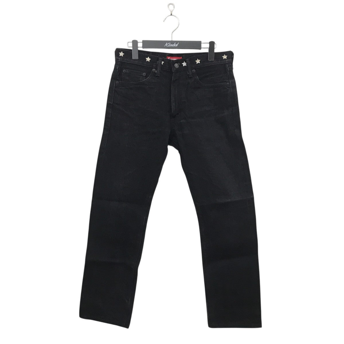 Supreme(シュプリーム) Washed Regular Jeanウォッシュドレギュラー