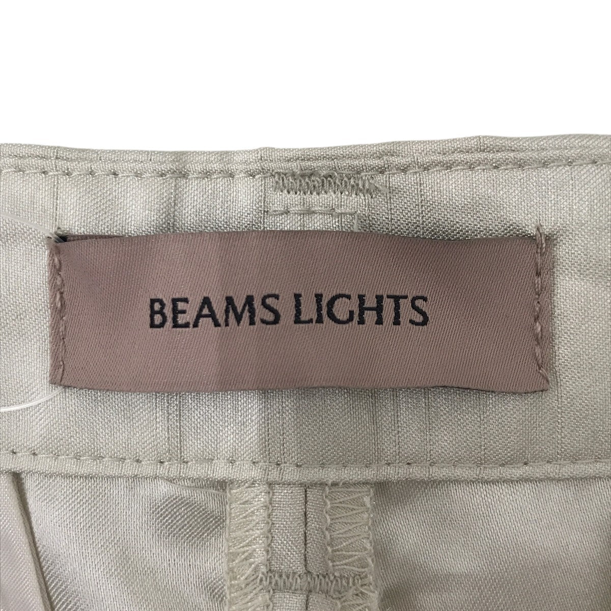 BEAMS パンツ52-23-0484-012-06-18 古着・中古-4枚目のアイテム画像