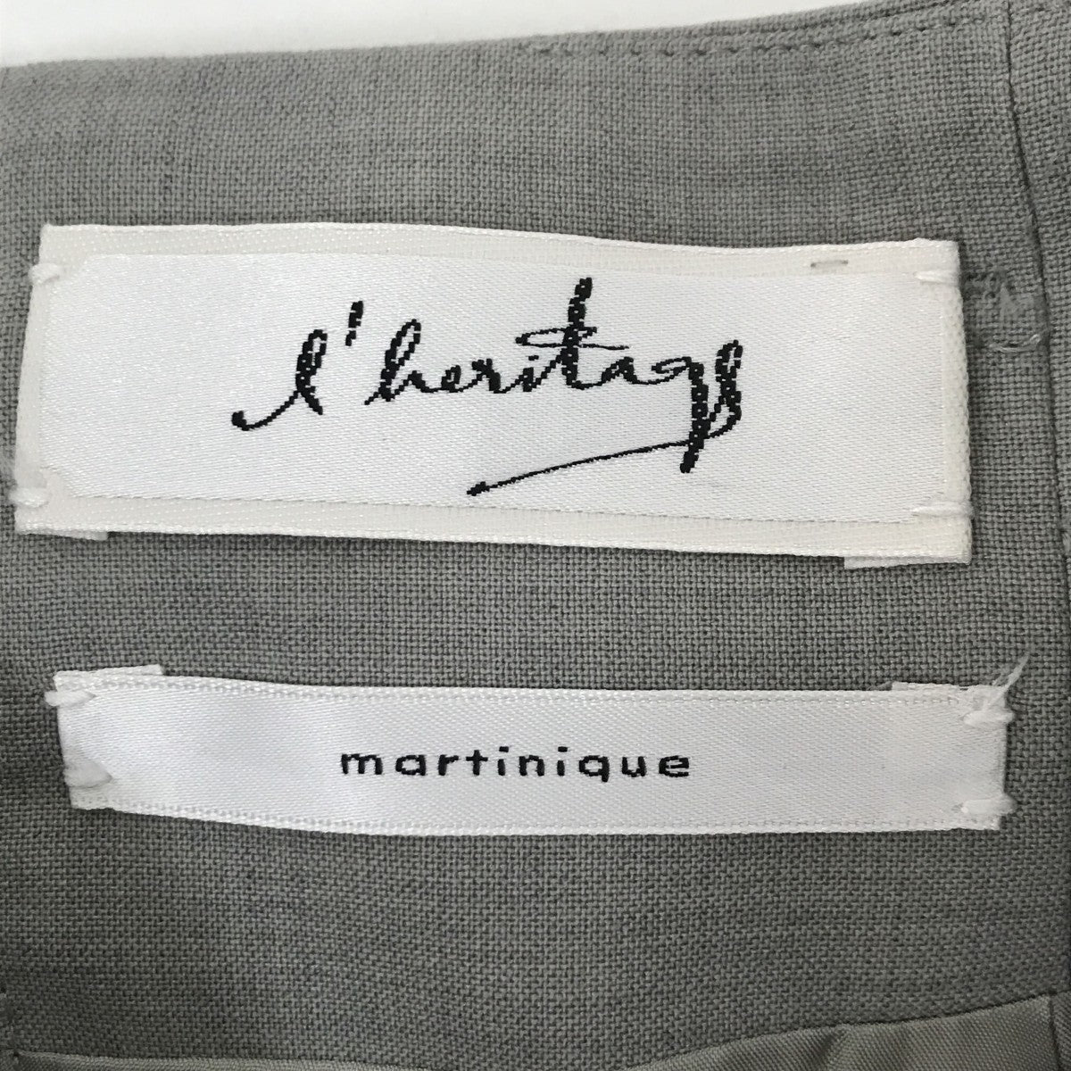 martinique スカートA0308FS 611 古着・中古-3枚目のアイテム画像