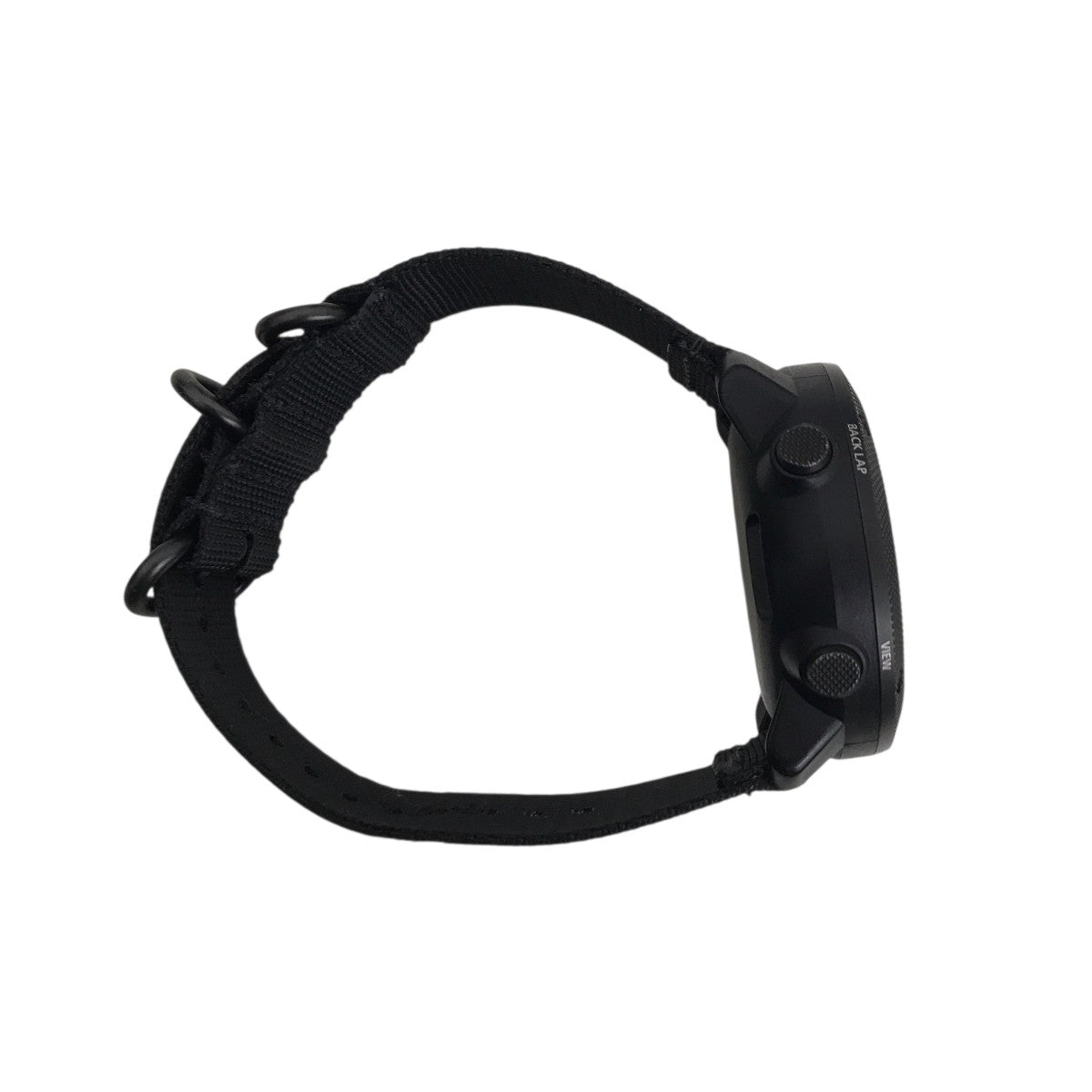 SUUNTO TRAVERSE ALPHA BLACK REDデジタルウォッチ 古着・中古-3枚目のアイテム画像