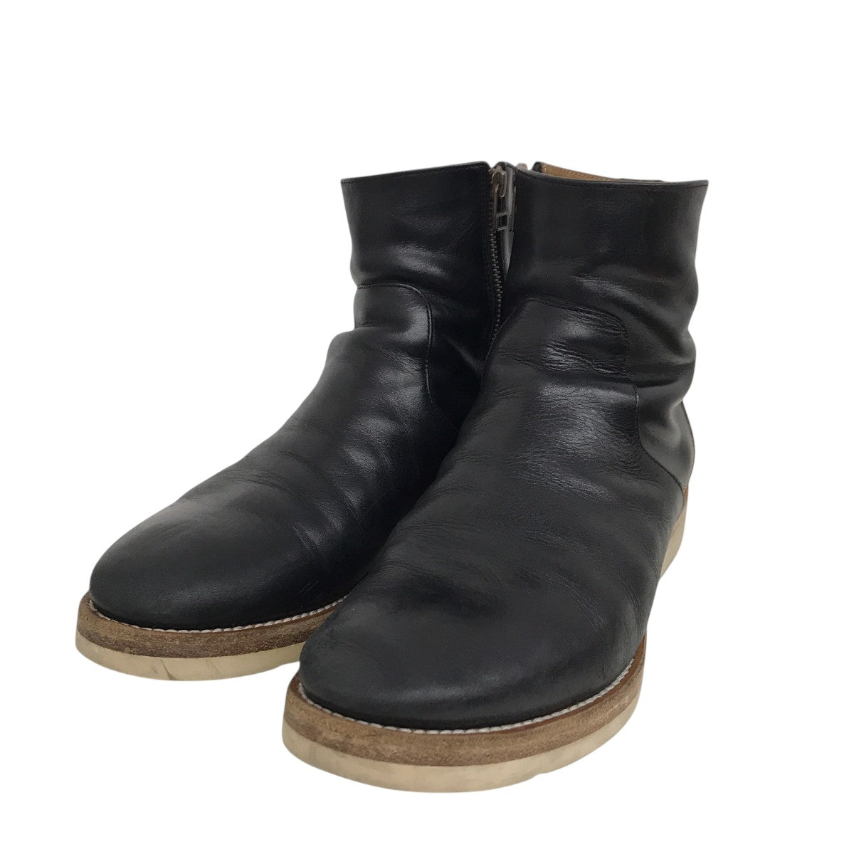 kapital キャピタル スエードブーツ スマイリー Kapital Desert Smiley Boot | H.Lorenzo