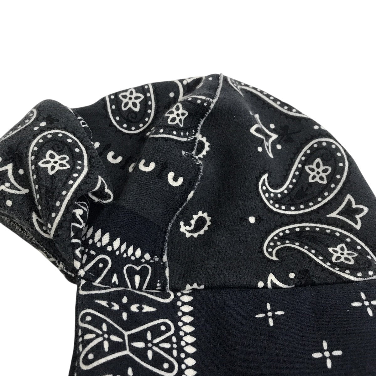 KAPITAL(キャピタル) KESA CAPペイズリーフードマフラーK2210XH517