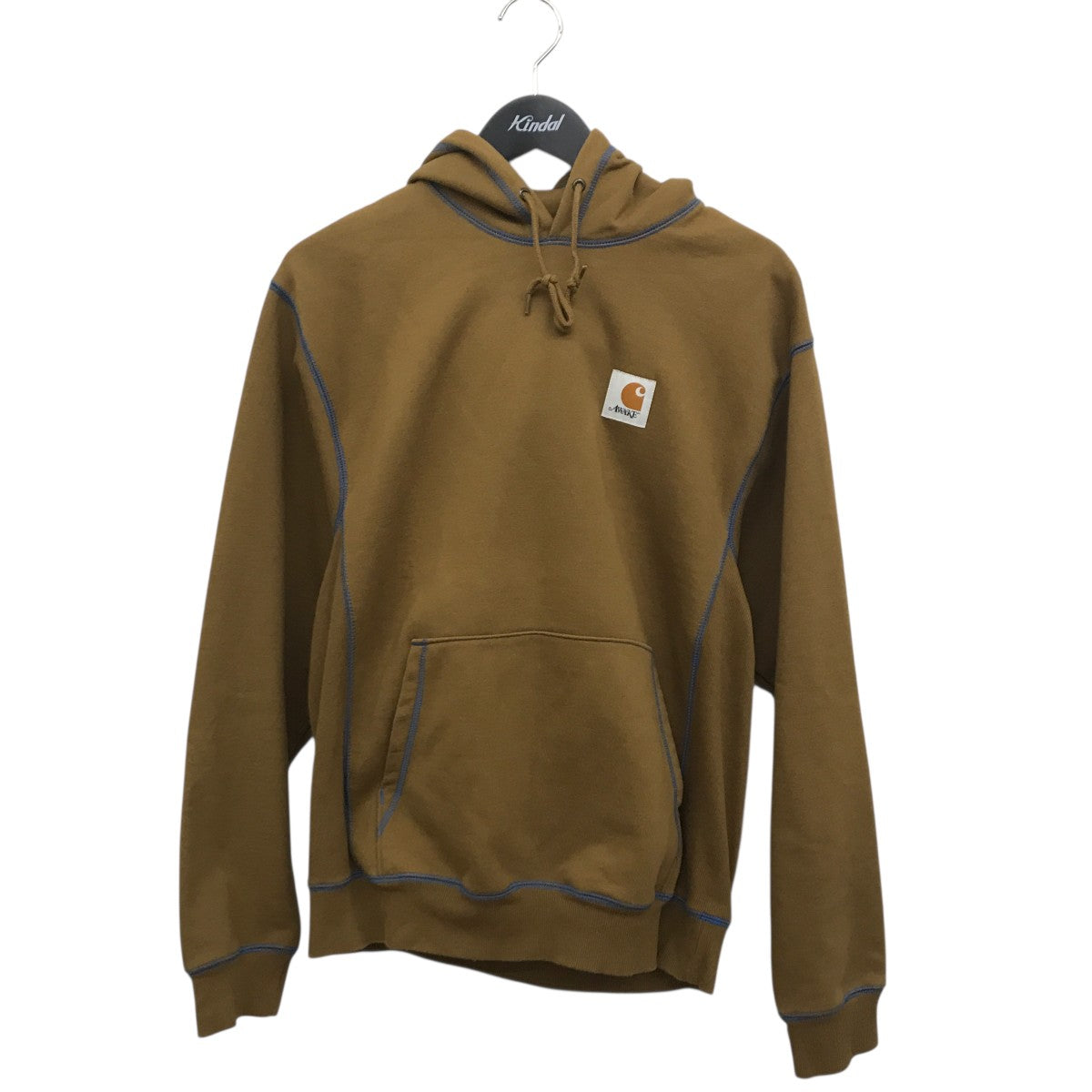 CarHartt(カーハート) ×AWAKE NYパーカー ブラウン サイズ S｜【公式