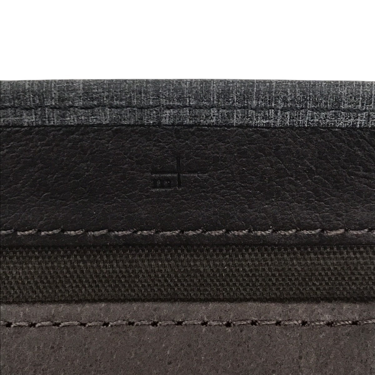 m+(エムピウ) ミッレフォッリエコンパクトウォレット クアド