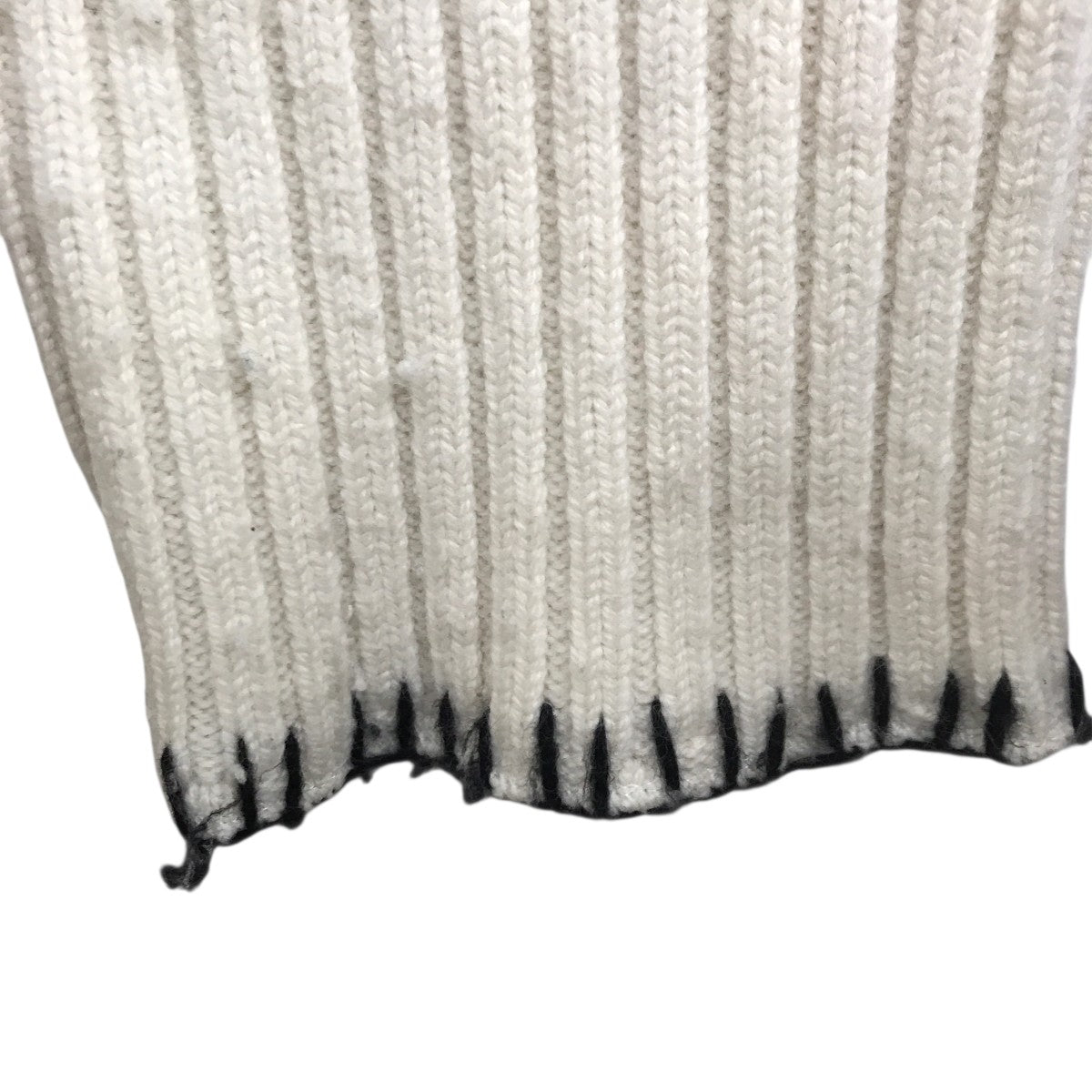 LiNoH HANDSTITCH CARDIGANニットカーディガン111531023 古着・中古-7枚目のアイテム画像