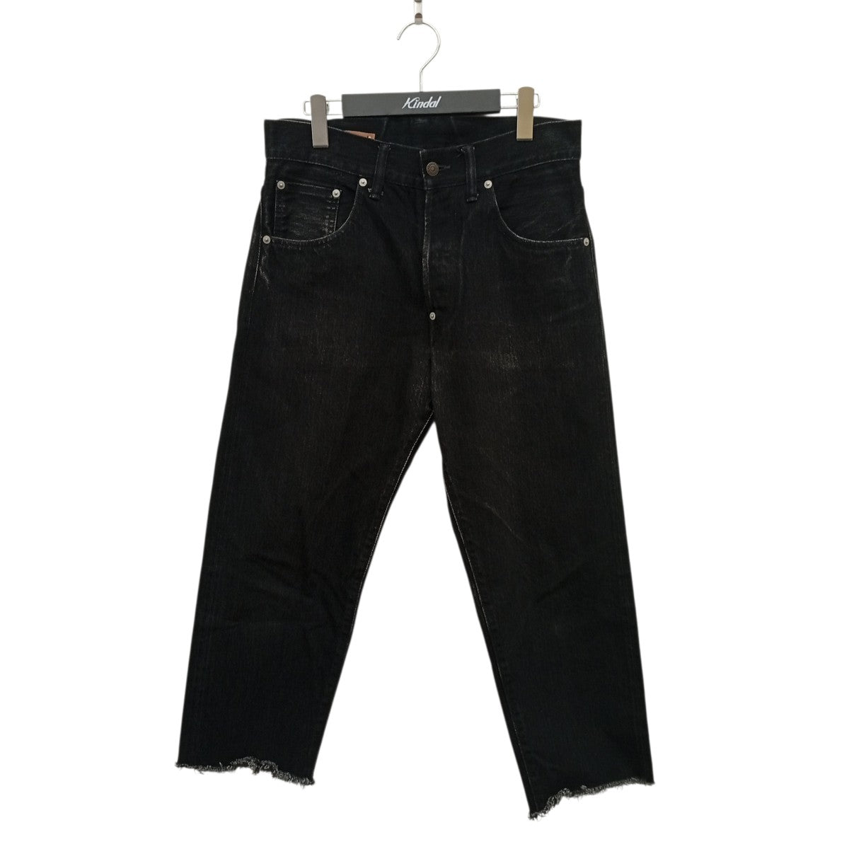 SCYEBASICS デニムパンツ5118-81521 古着・中古-1枚目のアイテム画像