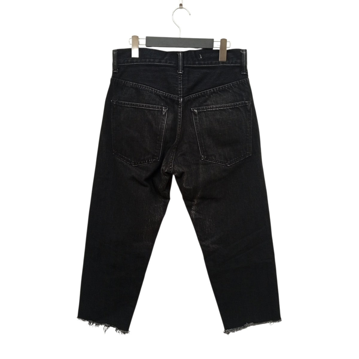 SCYEBASICS デニムパンツ5118-81521 古着・中古-2枚目のアイテム画像