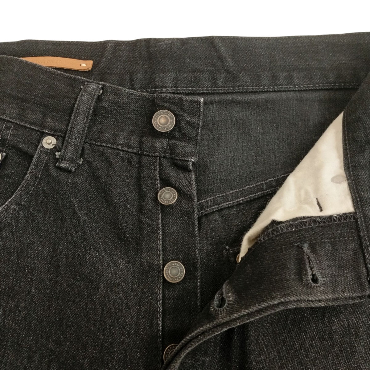 SCYEBASICS デニムパンツ5118-81521 古着・中古-3枚目のアイテム画像
