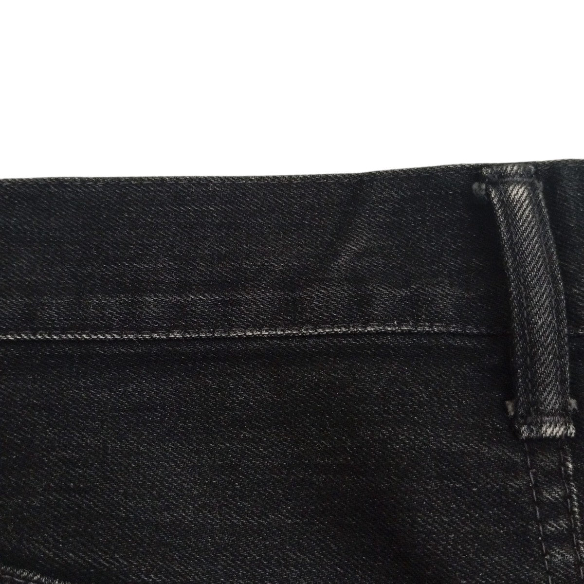 SCYEBASICS デニムパンツ5118-81521 古着・中古-7枚目のアイテム画像