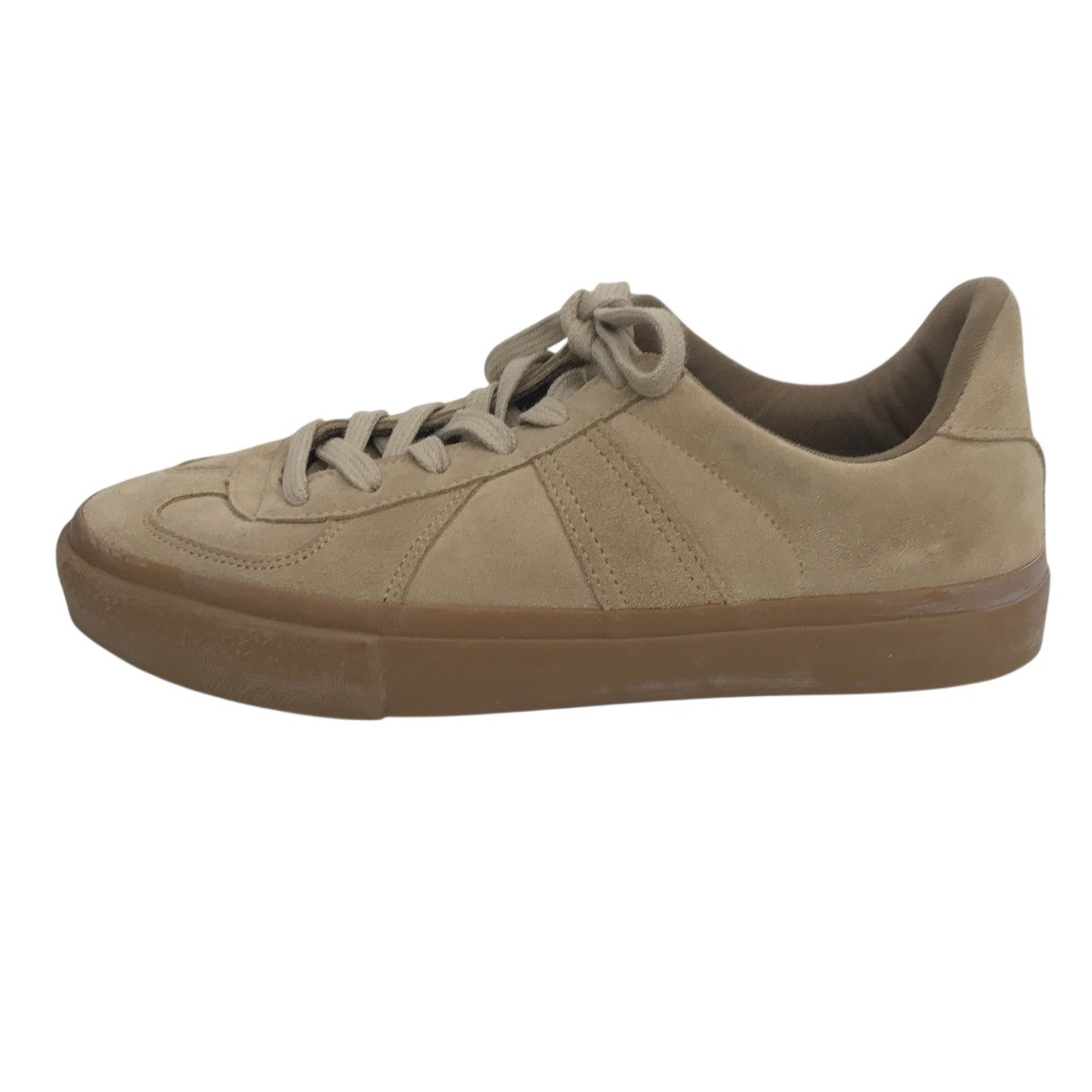 REPRODUCTION OF FOUND GERMAN MILITARY TRAINER SKATEスニーカー 古着・中古-2枚目のアイテム画像