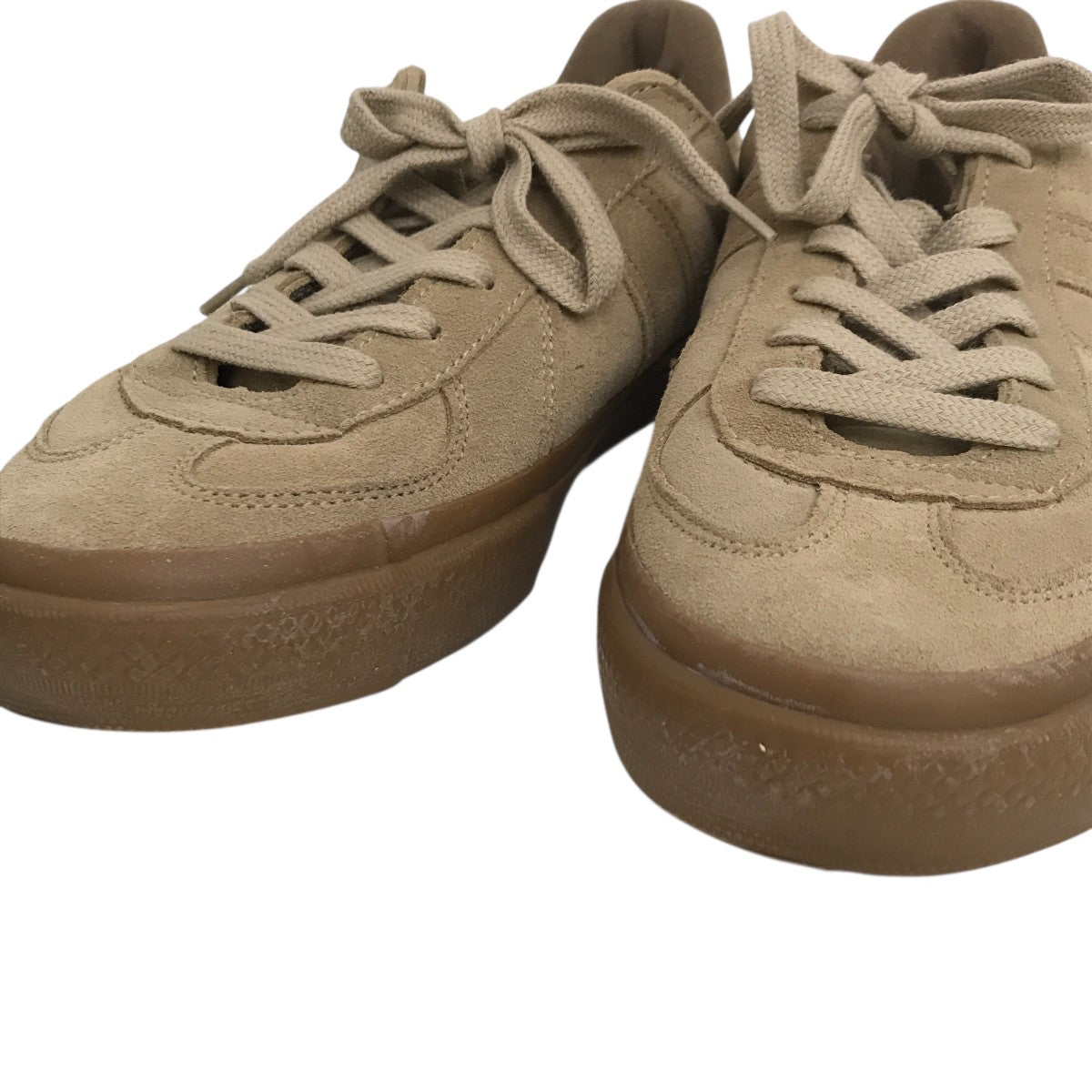 REPRODUCTION OF FOUND GERMAN MILITARY TRAINER SKATEスニーカー 古着・中古-9枚目のアイテム画像