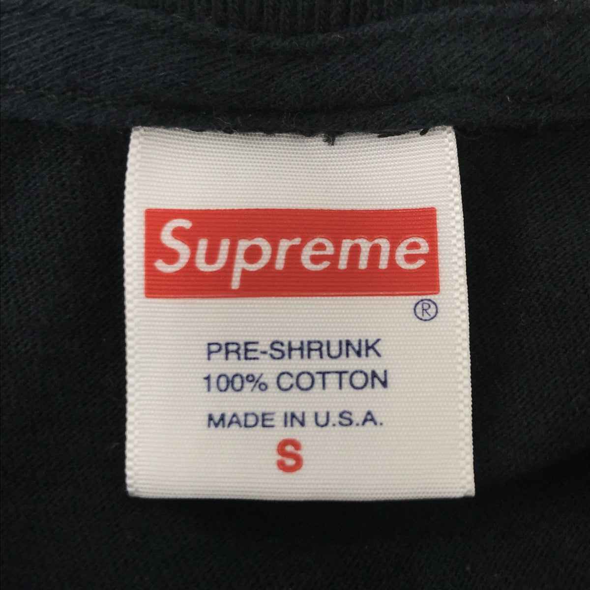 Supreme THE KILLER長袖カットソー 古着・中古-3枚目のアイテム画像
