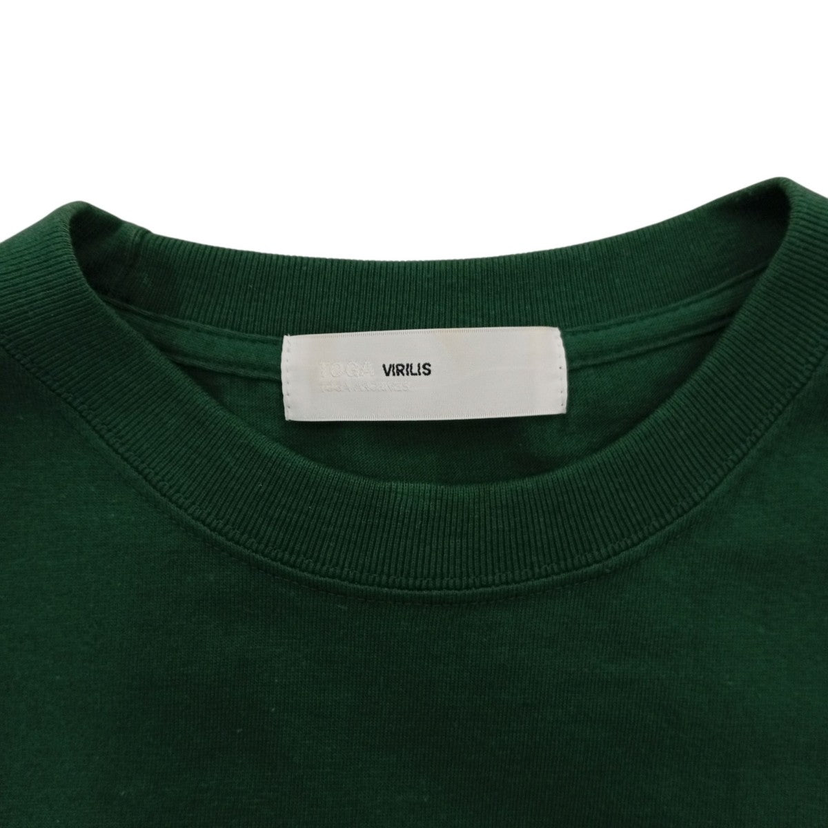 TOGA VIRILIS 半袖カットソー 古着・中古-4枚目のアイテム画像