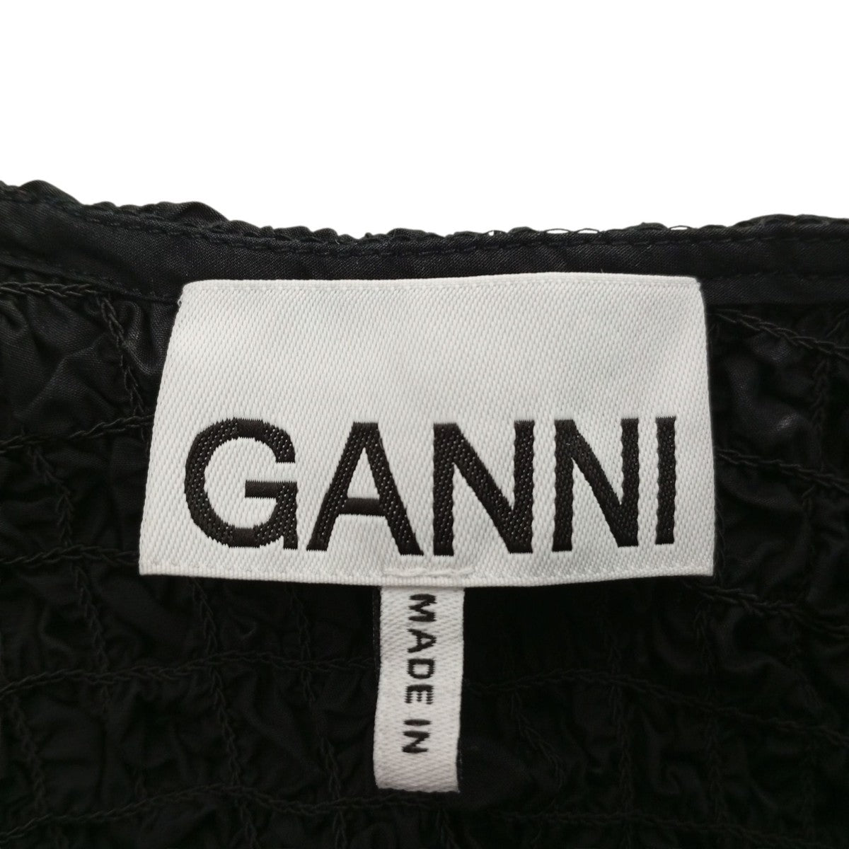 Ganni ブラウスBC.A 6479 古着・中古-3枚目のアイテム画像