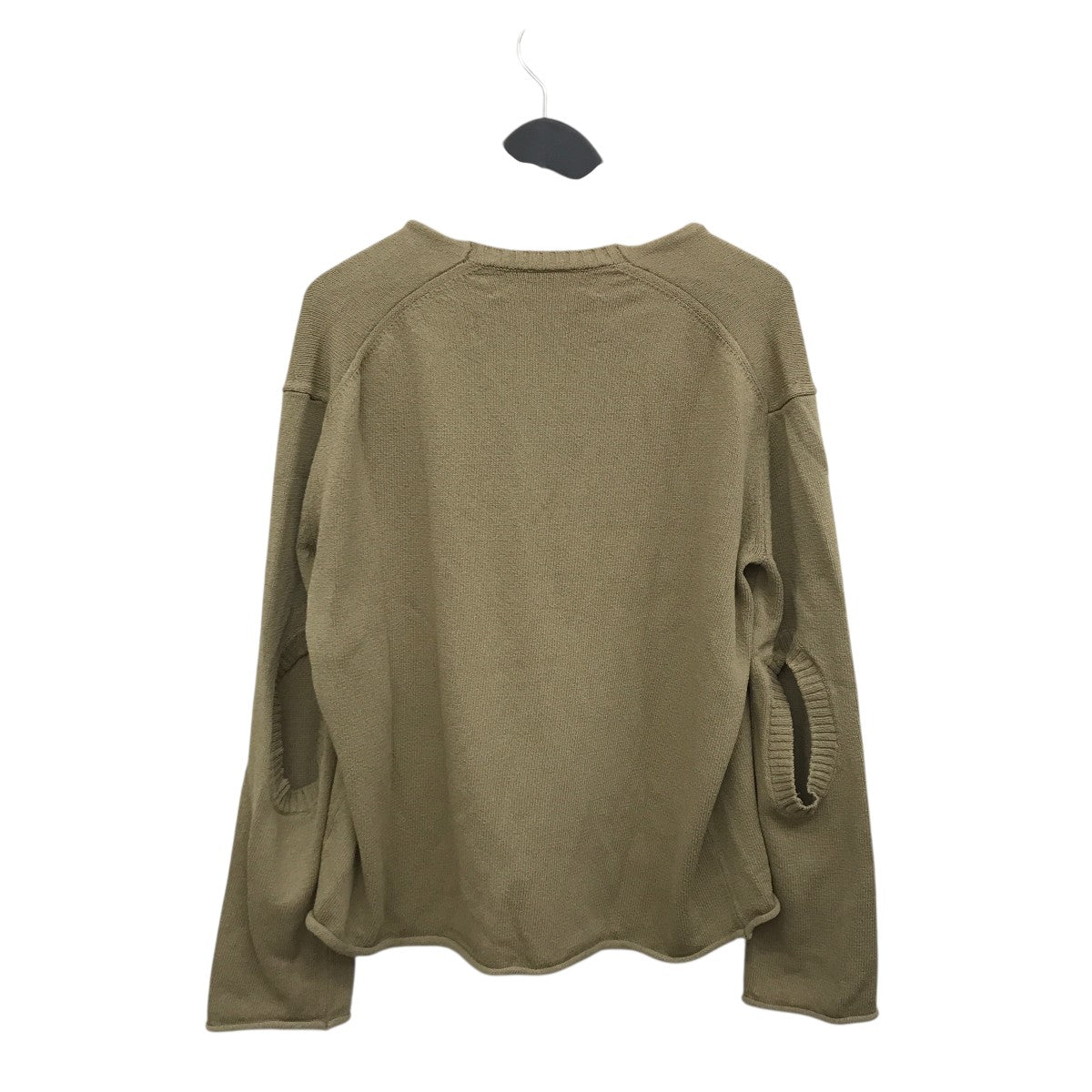 INSCRIRE(アンスクリア) 22AW ラメニットセーター グリッター