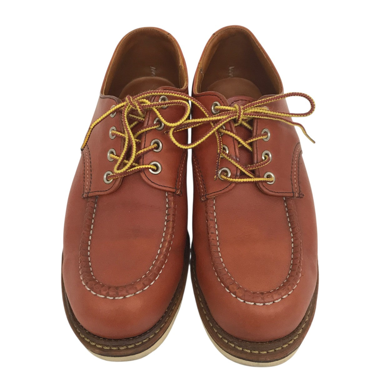 REDWINGレッドウィング 8103 オックスフォード 革靴 RED WING(レッドウィング) 8103 Work Oxford ワーク