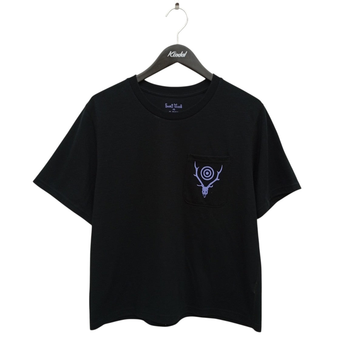 south2 west8 TシャツMR834 古着・中古-1枚目のアイテム画像