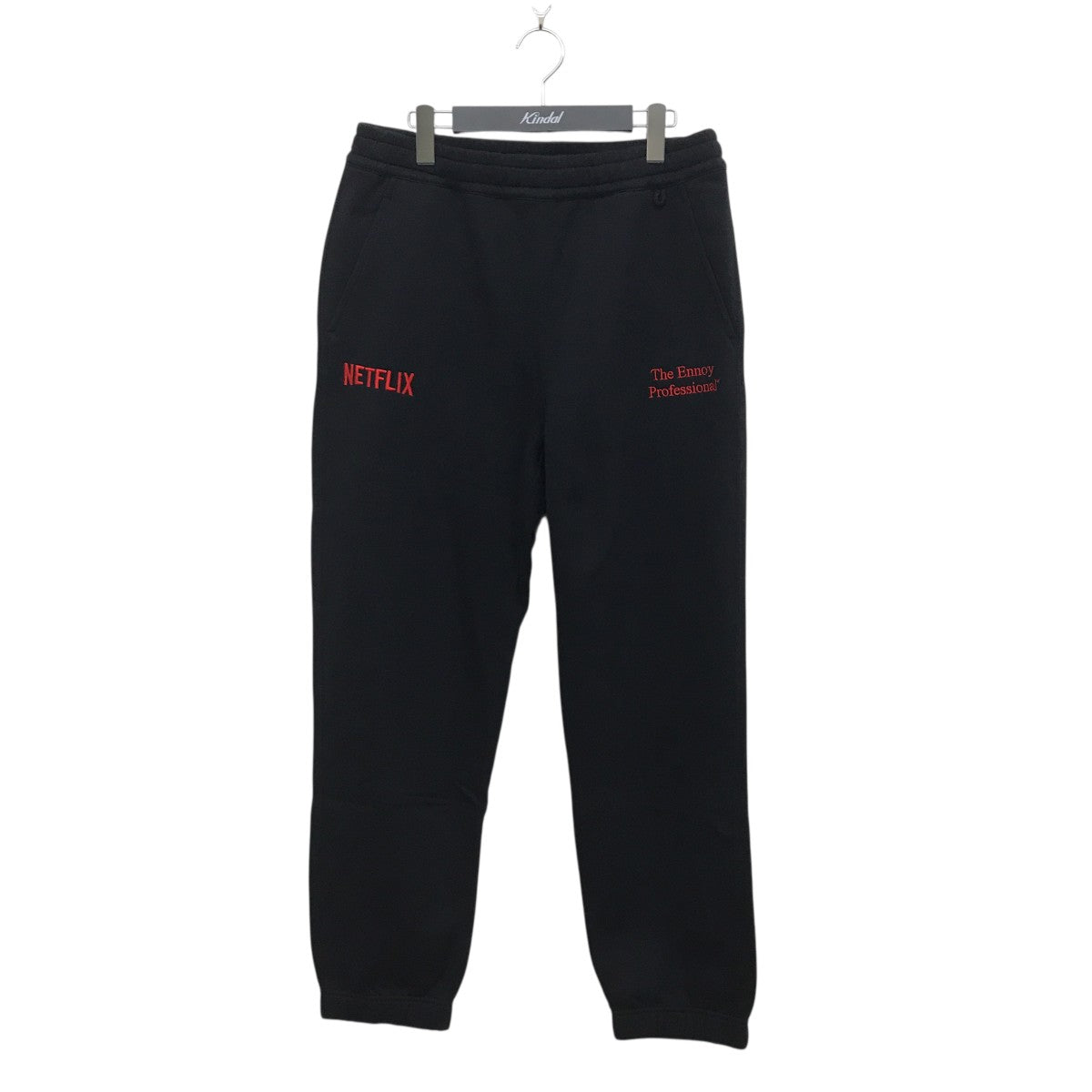 ×NETFLIXスエットパンツAW23BRENPT06NTL