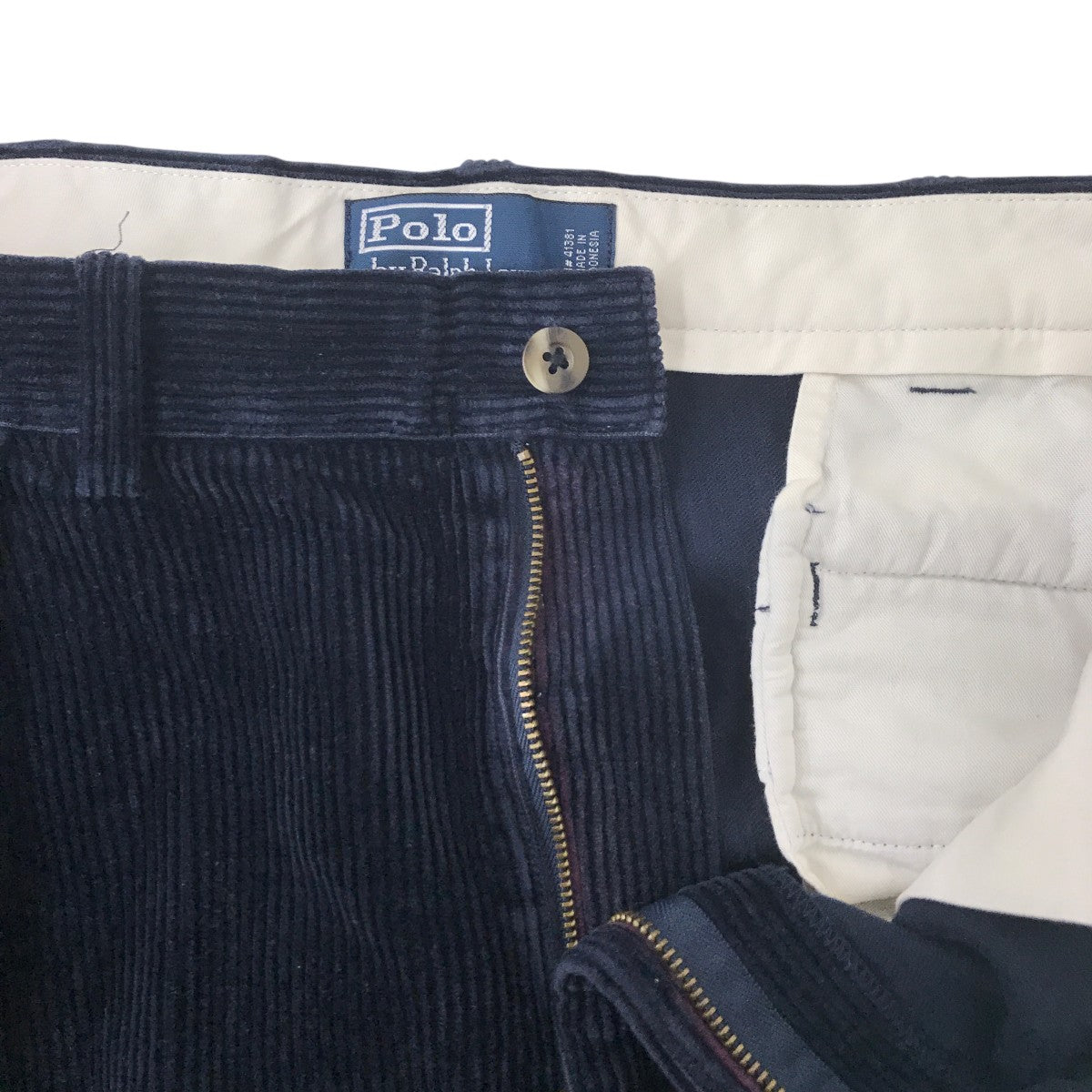 POLO RALPH LAUREN(ポロラルフローレン) ANDREW PANTコーデュロイ